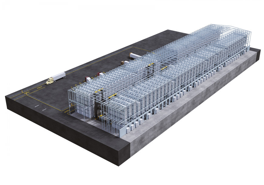 Konecranes inleder samarbete med Pesmel för att leverera automatiserade containerhanteringssystem för lager